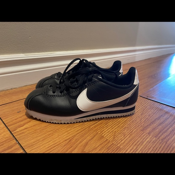 Original Nike Cortez Black and White - Picture 3 of 4